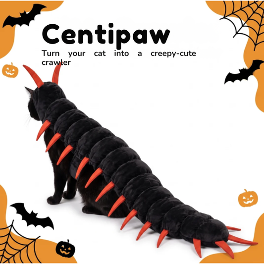 Cat Centipede Costume