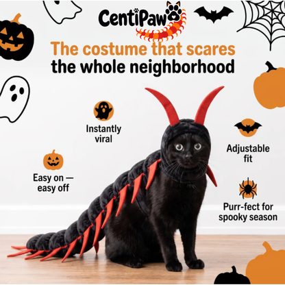 Cat Centipede Costume