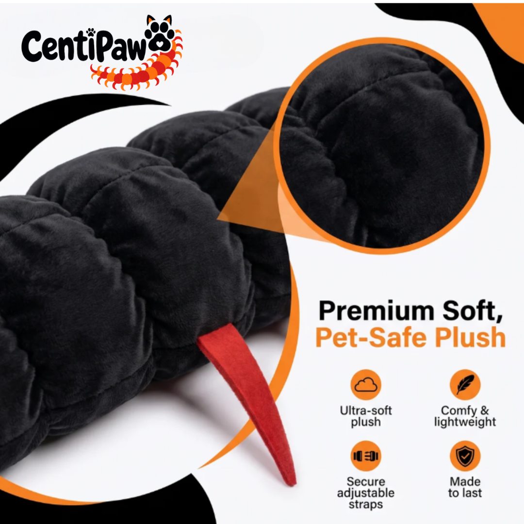 Cat Centipede Costume
