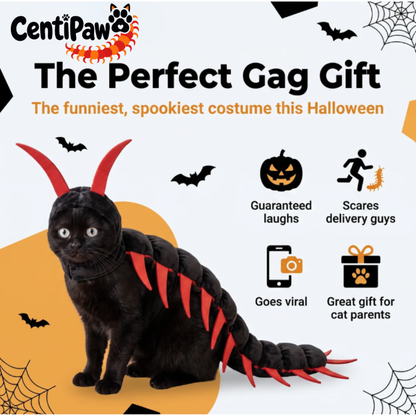 Cat Centipede Costume